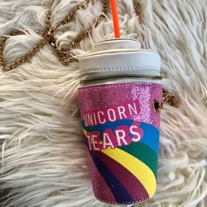 Unicorn tears purse